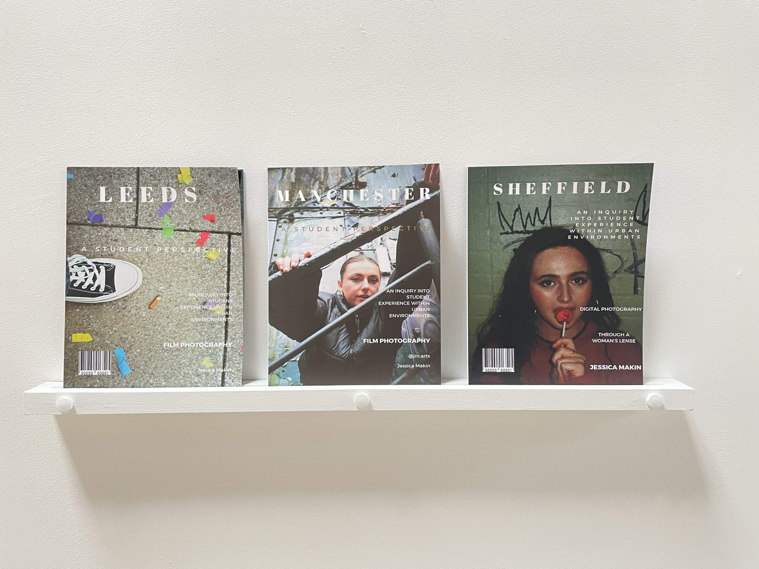 Gridlocked, &#8216;Leeds, Manchester, Sheffield&#8217;