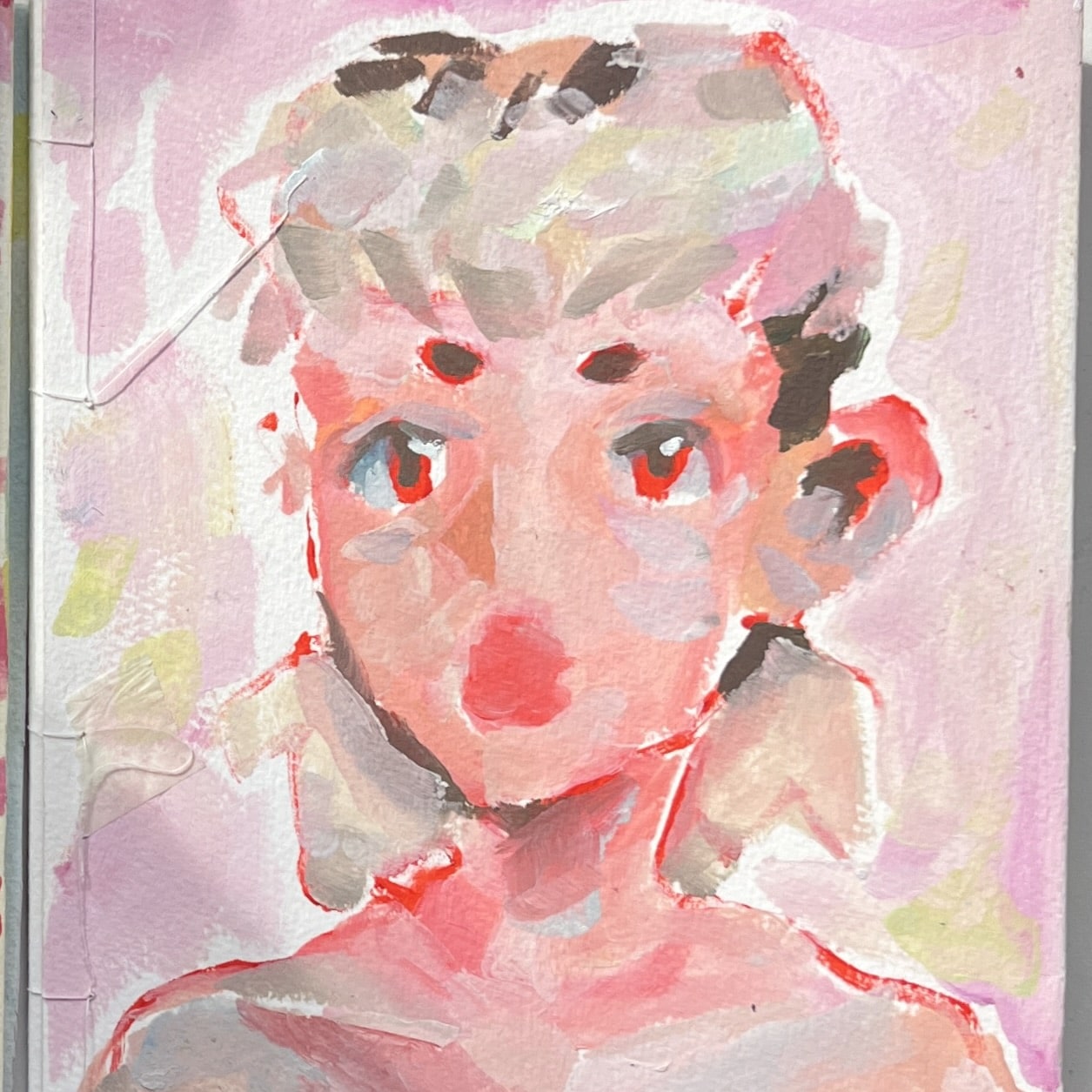 I Would Love You in Every Universe