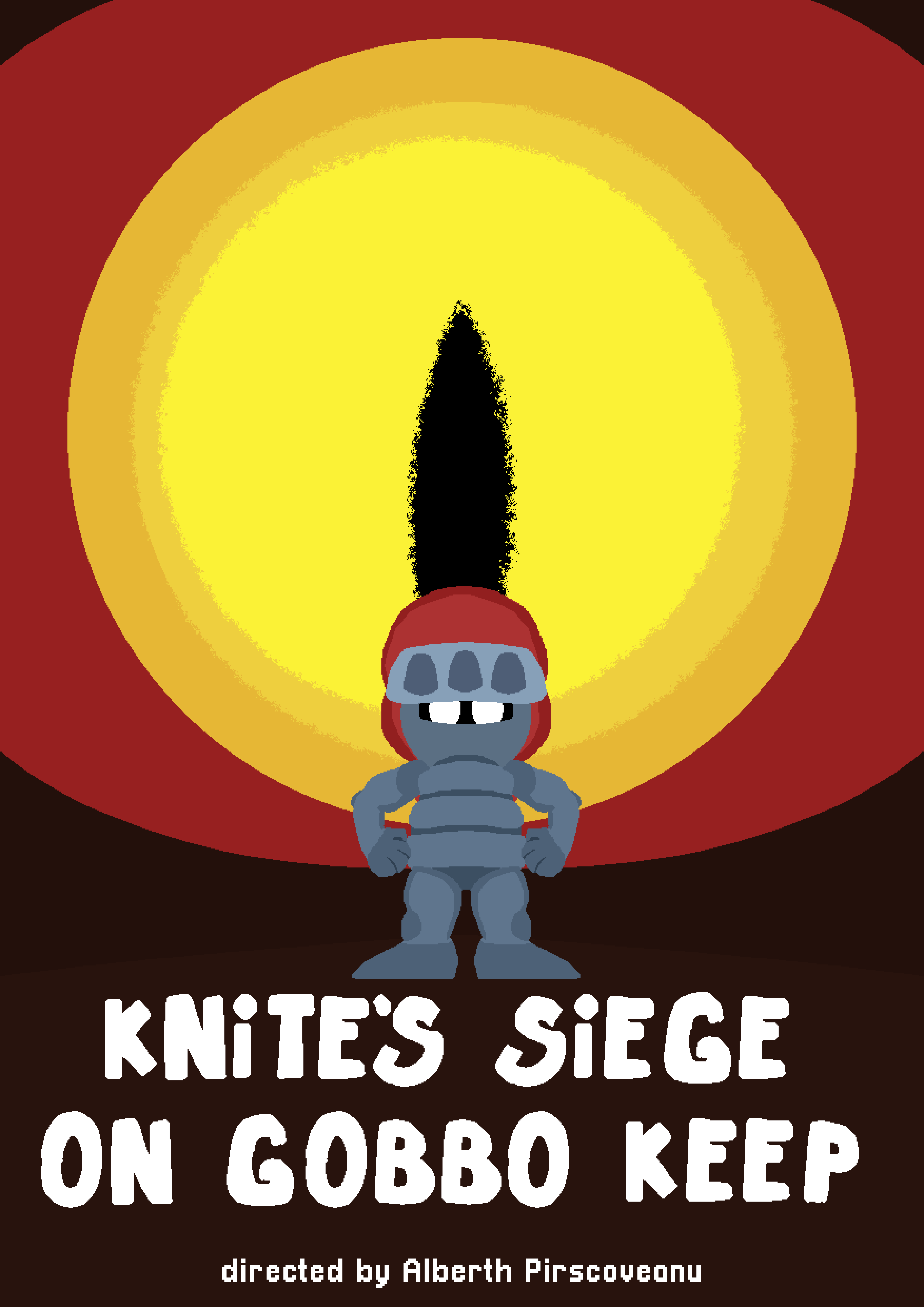Knite’s Siege On Gobbo Keep
