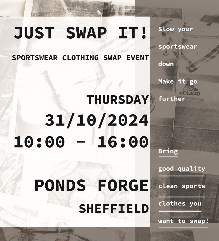 Just Swap It! Sheffield Hallam University