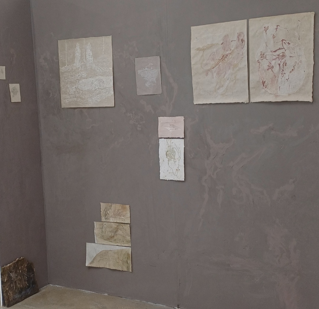 Threshold – A Collection of Drawings