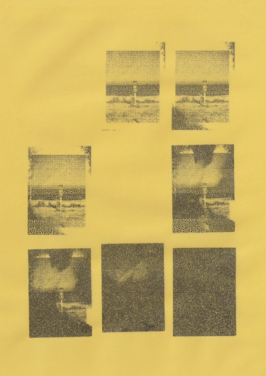 Vellum Paper Print