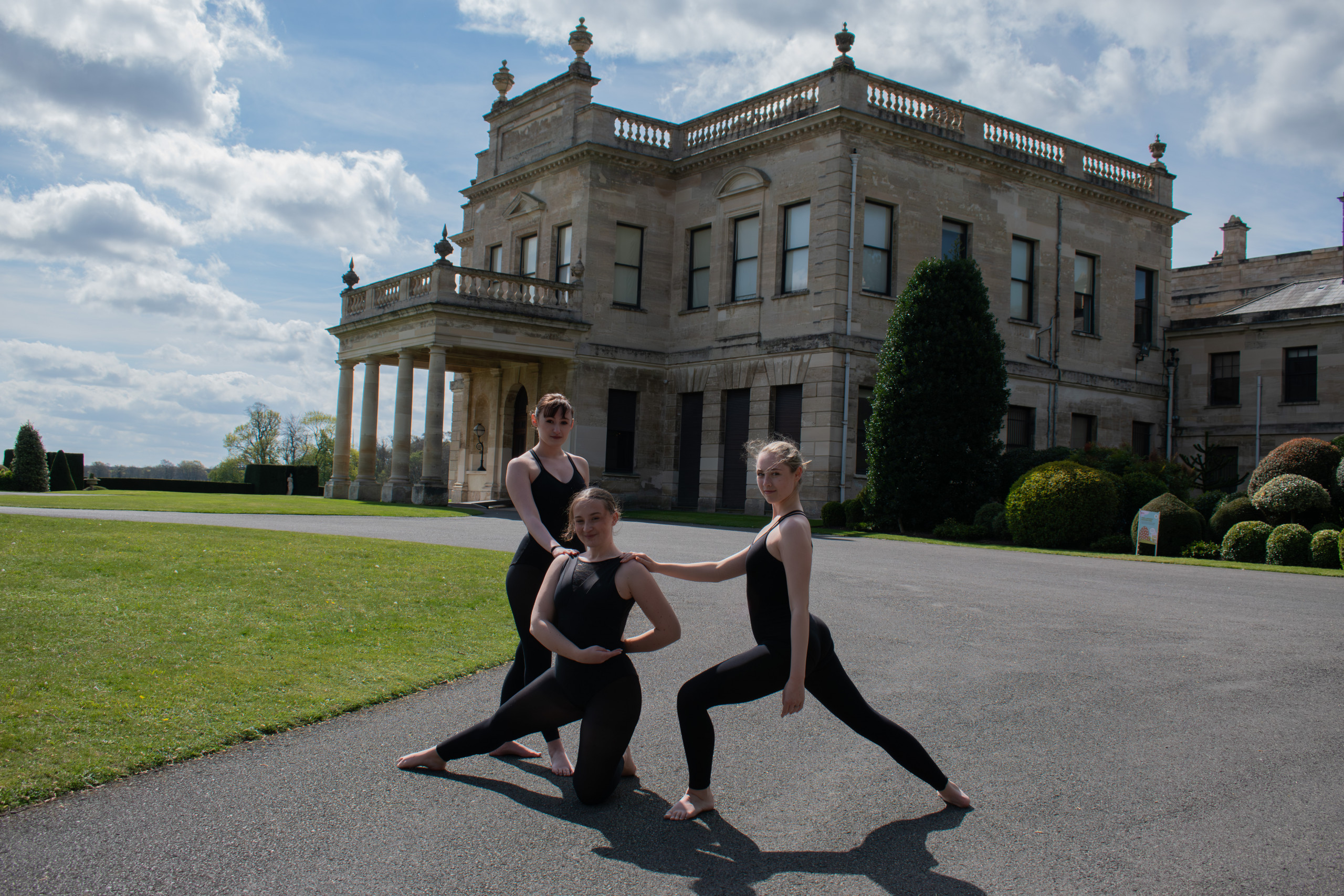 Brodsworth Hall