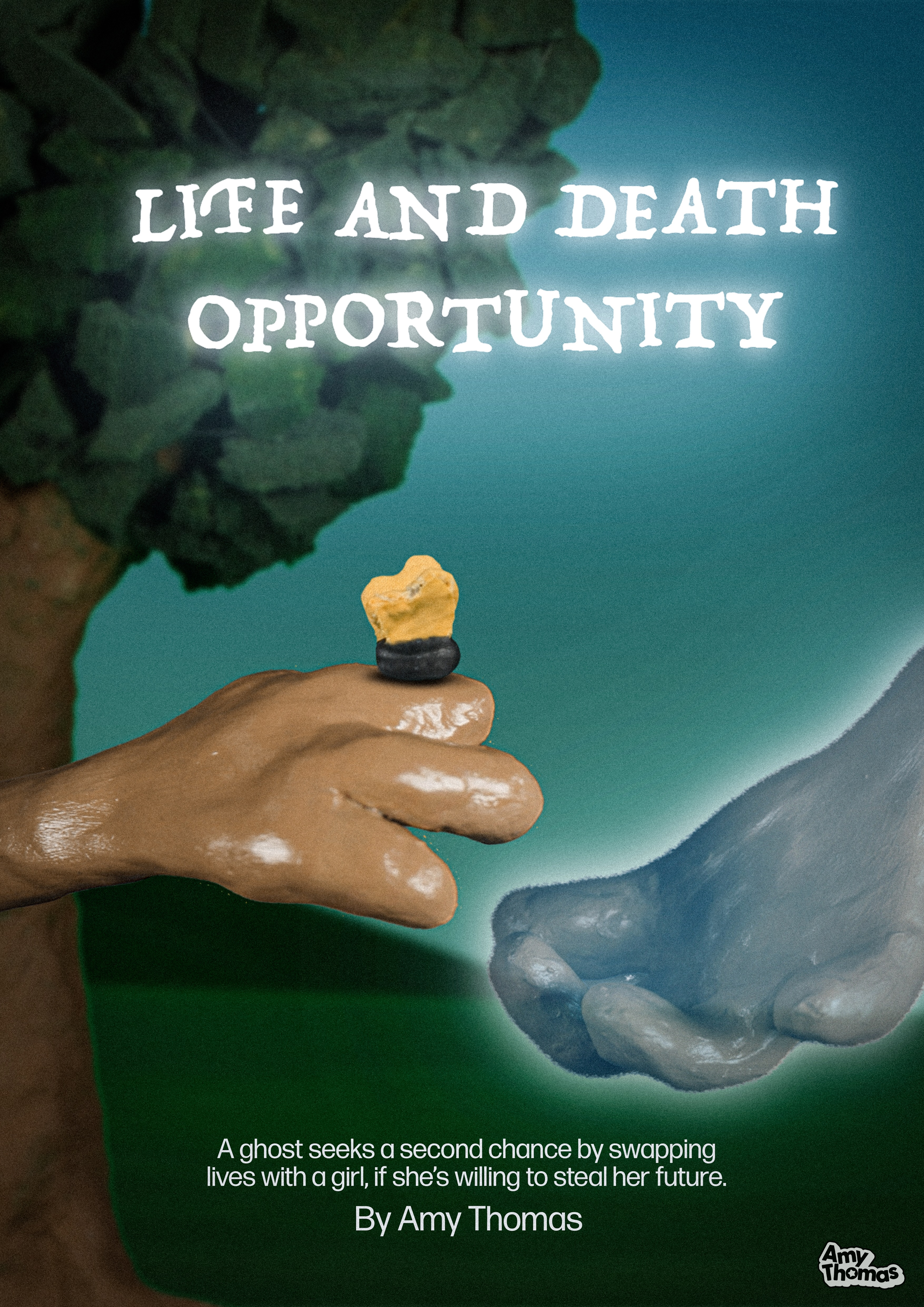 Life and Death Opportunity Poster