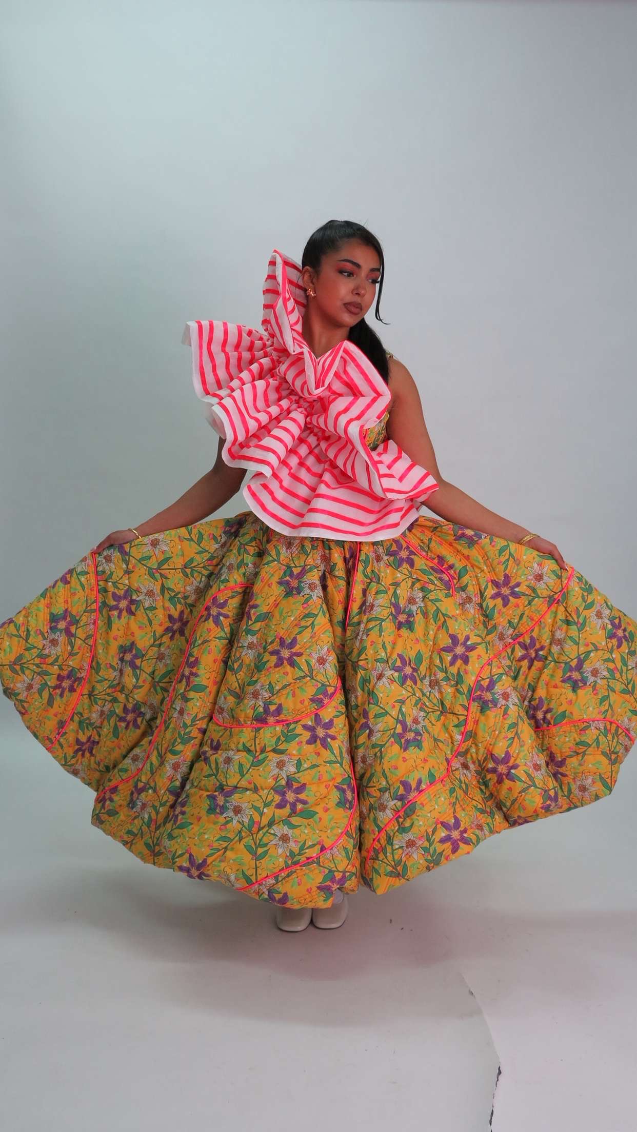 The Dahlia Dress