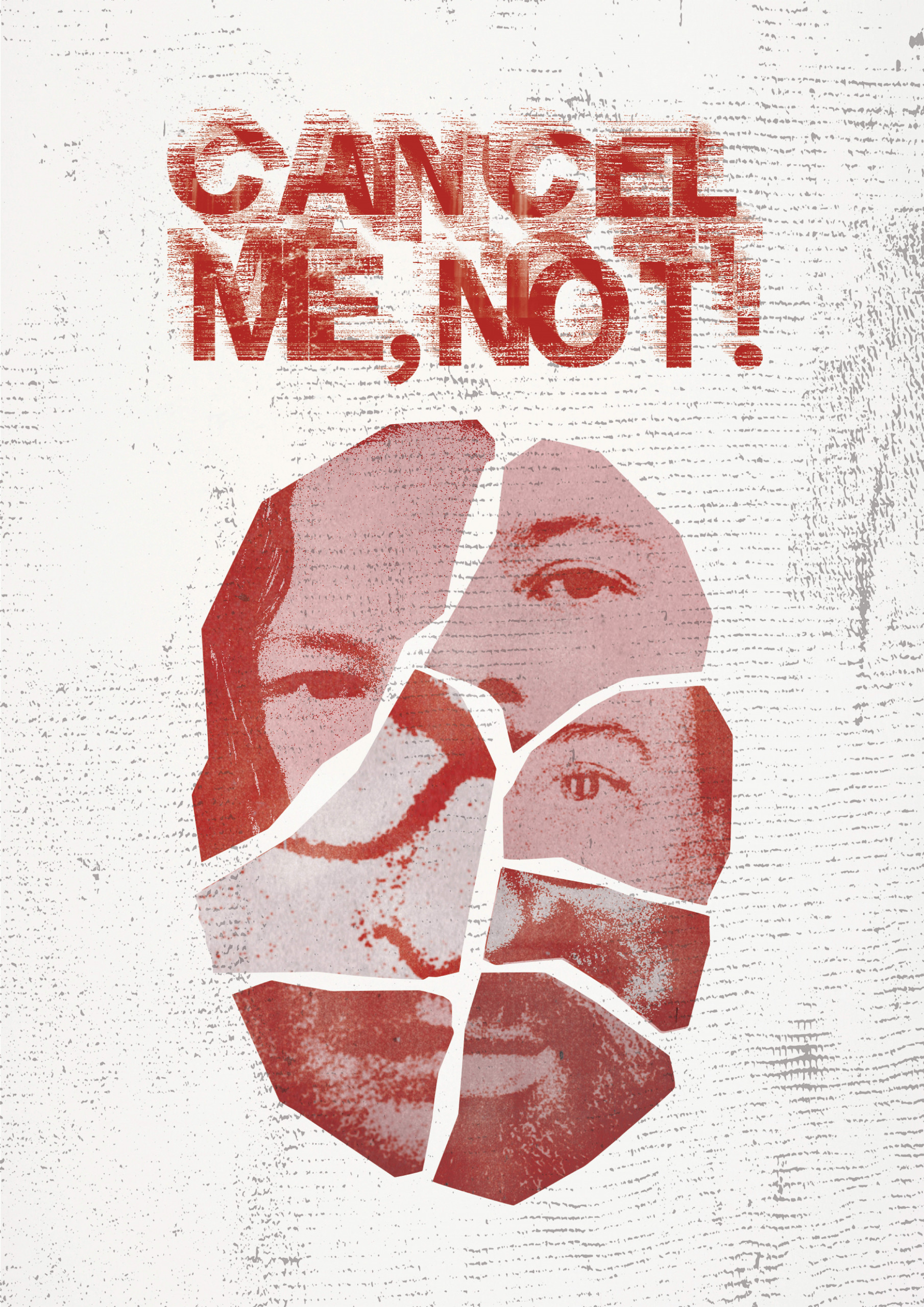 Cancel Me Not! Cover
