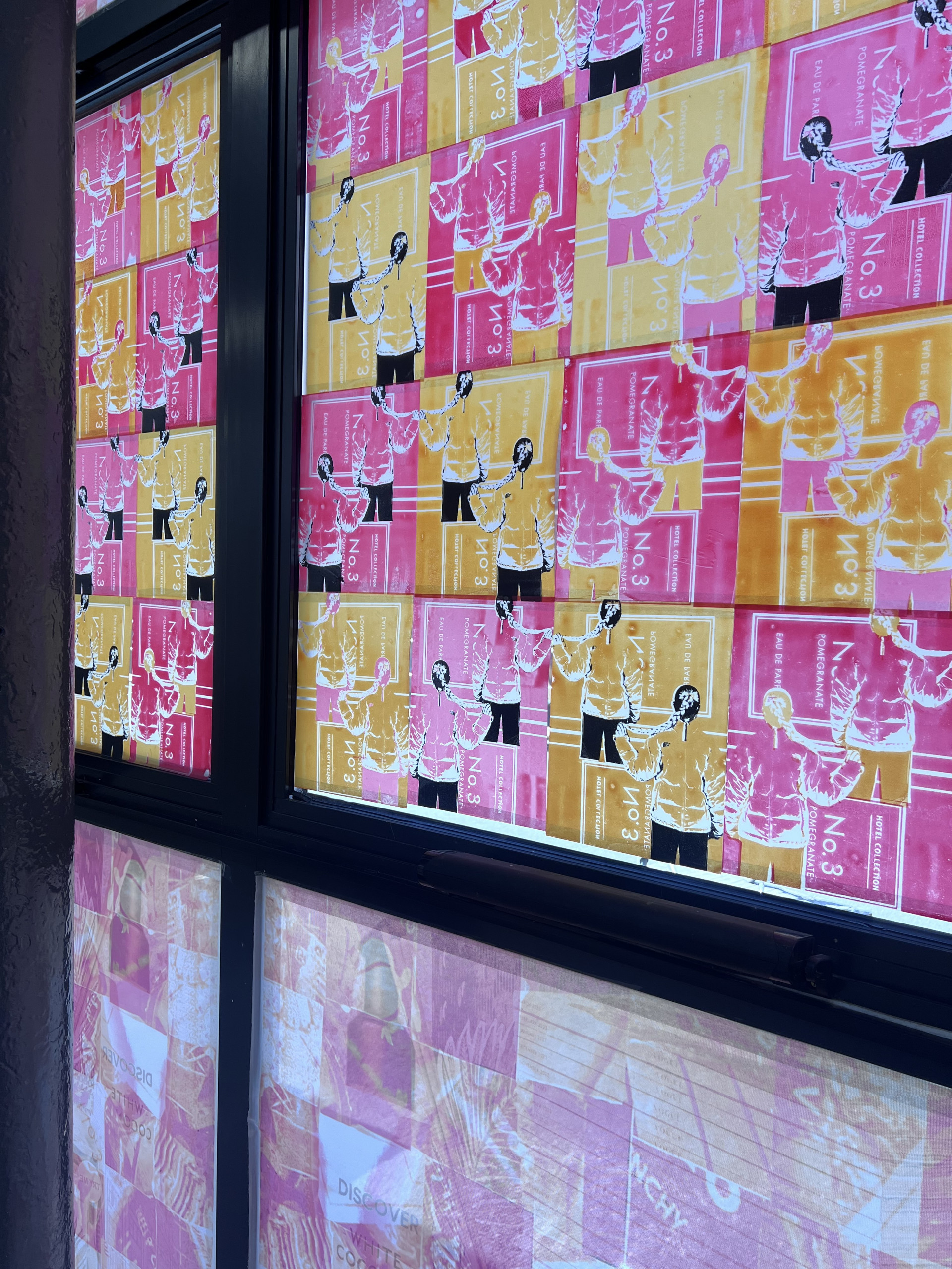 Fragments of a Fashion Fantasy