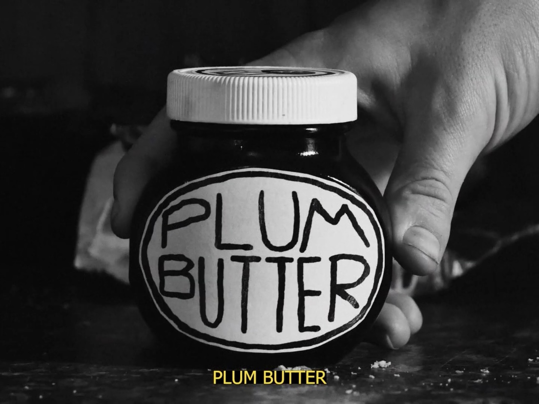 Plum Butter still