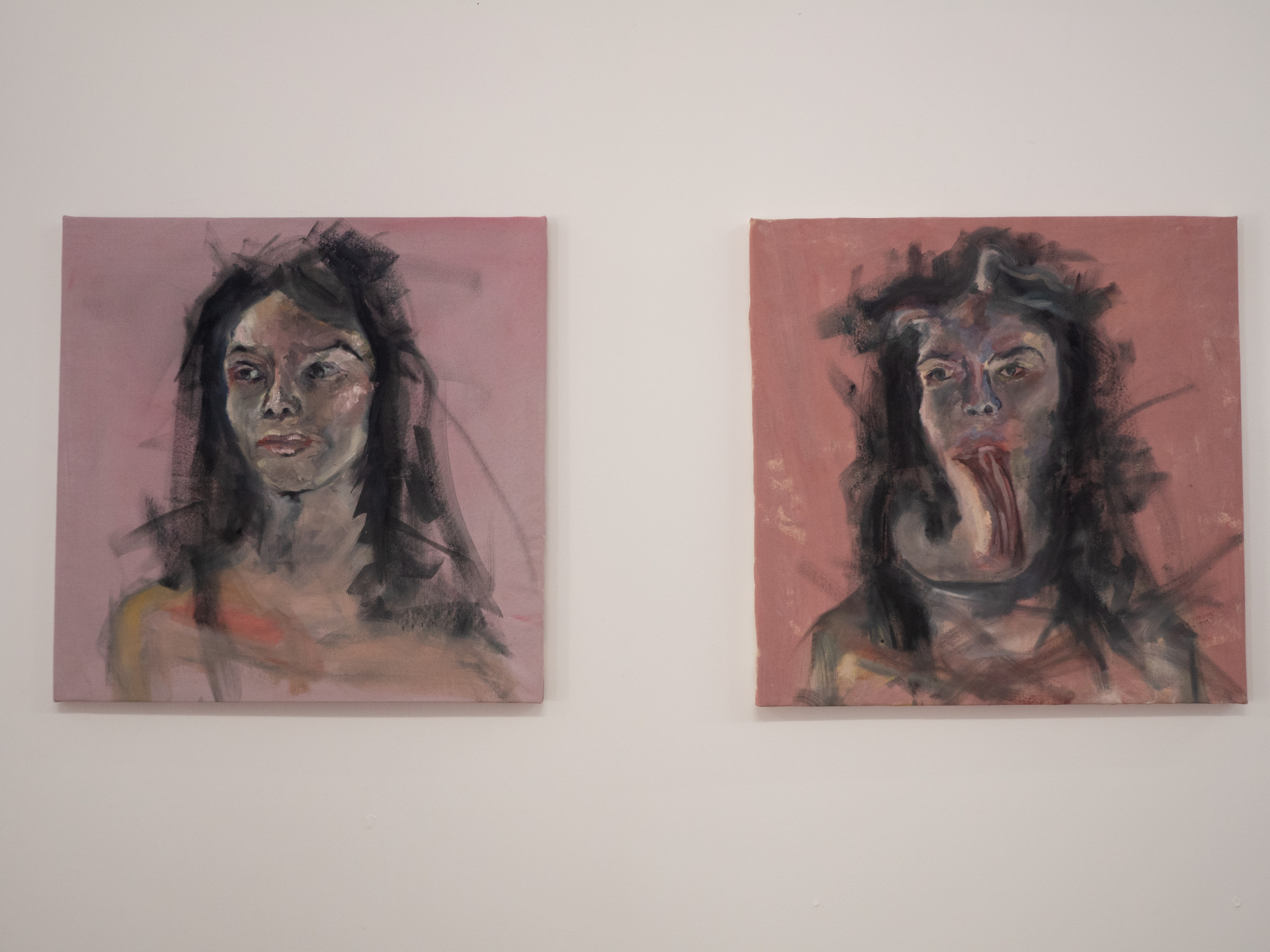 Unfixed Faces