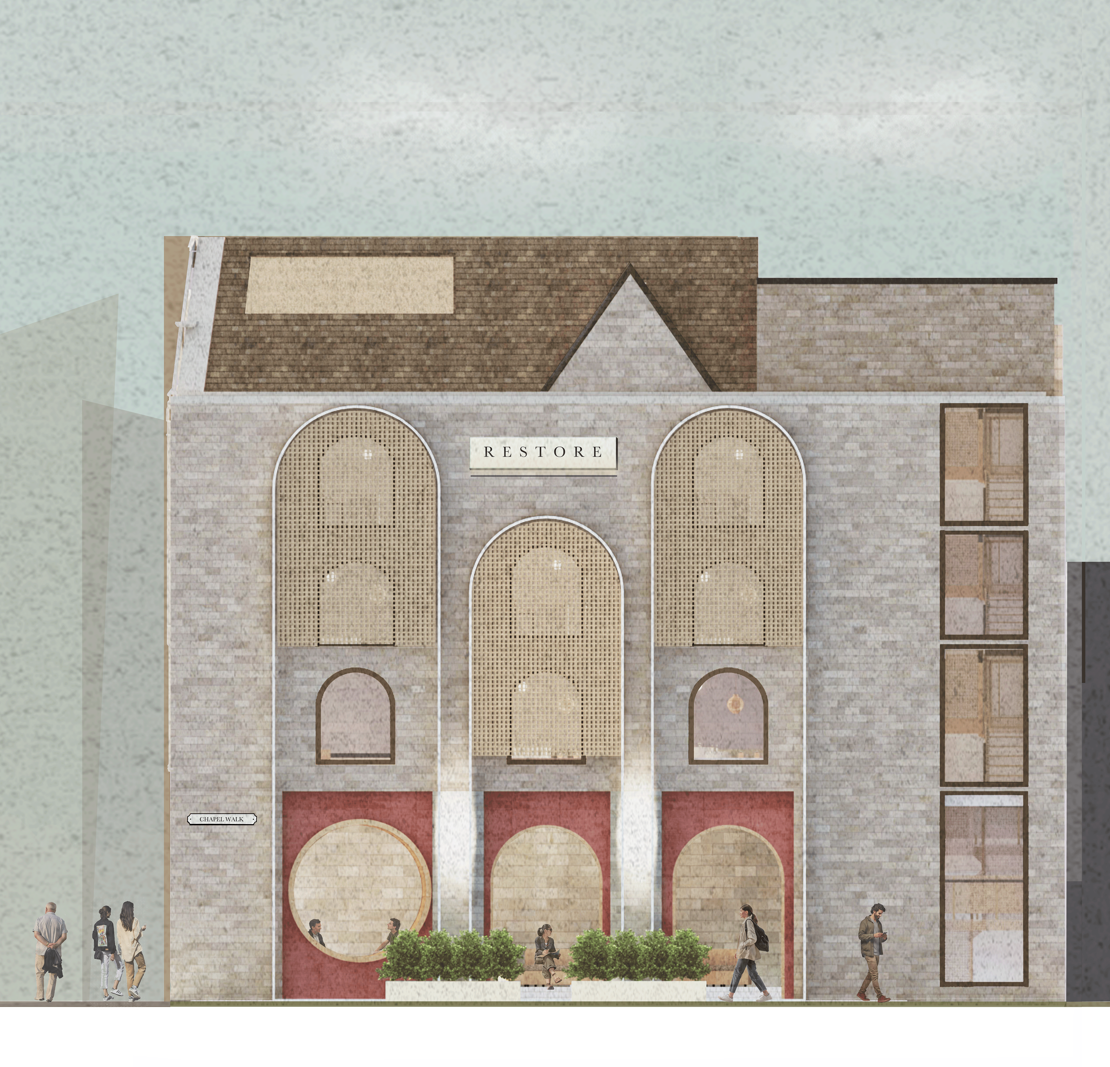 Exterior Visual