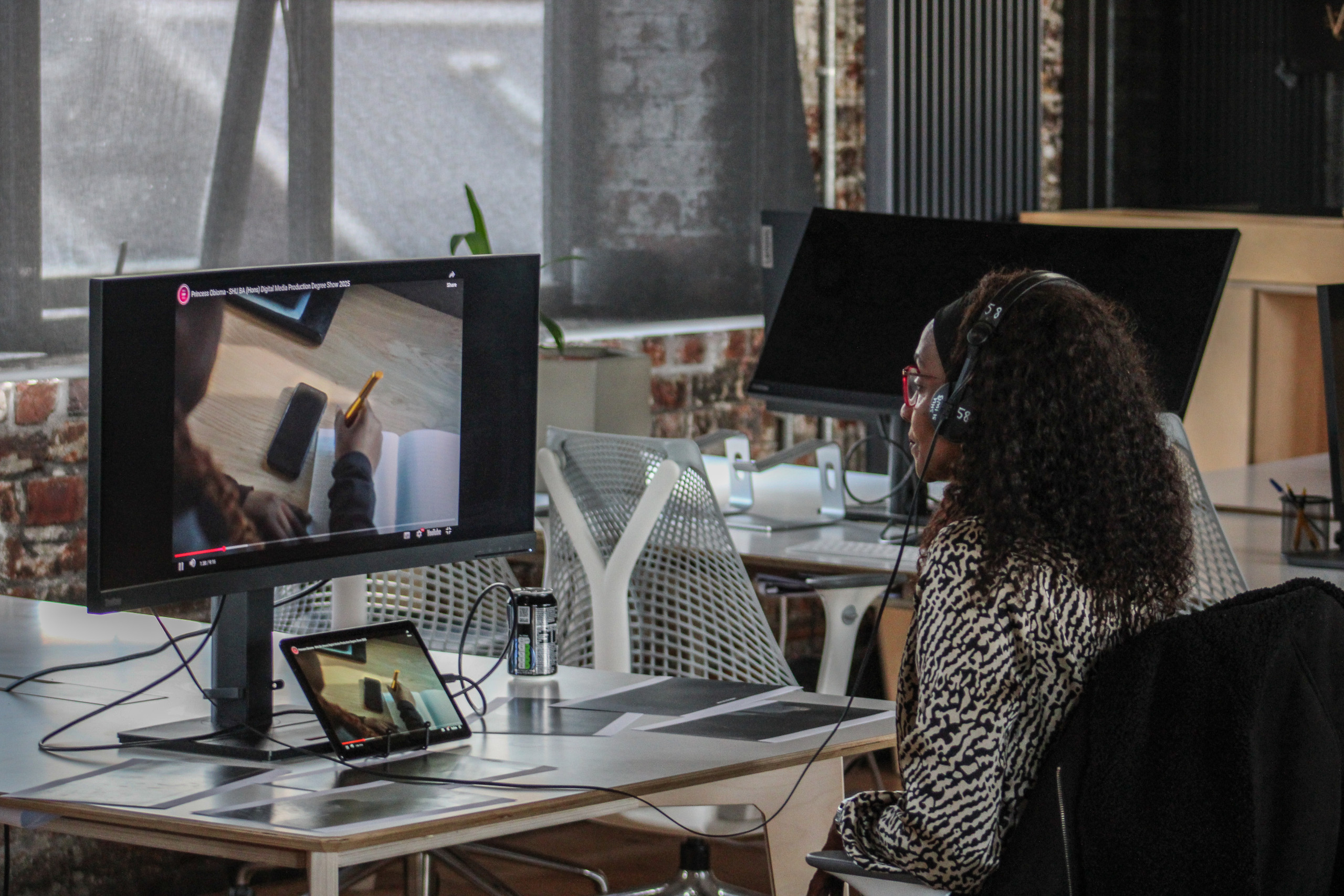 Digital Media Production 2025