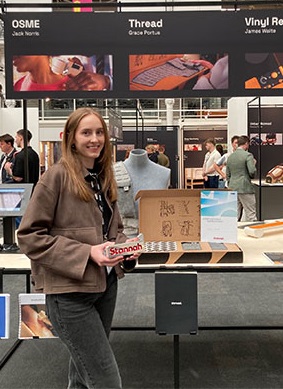 New Designers award winners 2024, Grace Portus