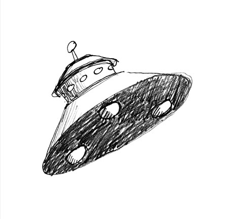 Participant drawings produced as part of the ‘In The Eye of the Beholder’ research project