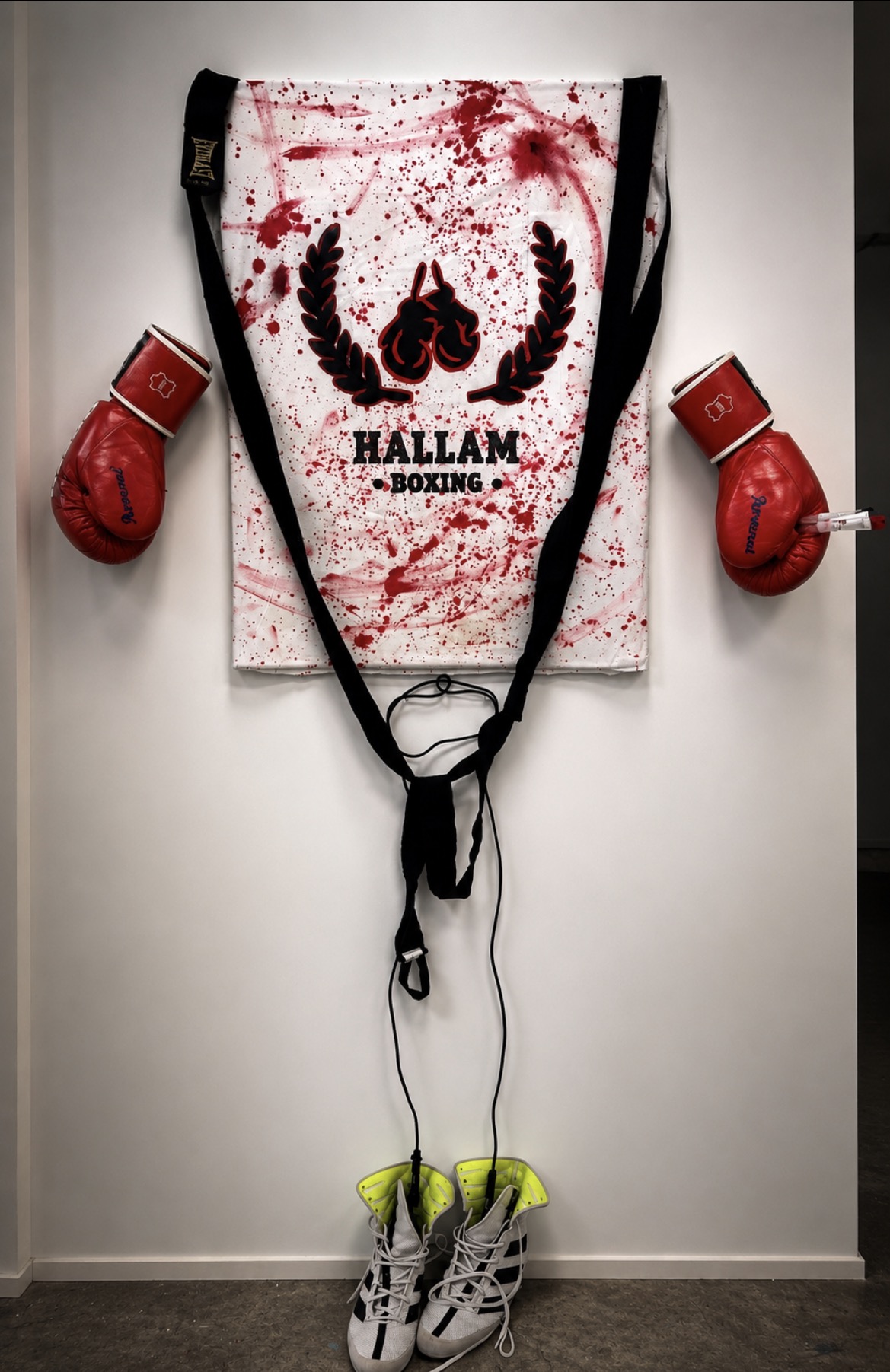 The Art of Combat