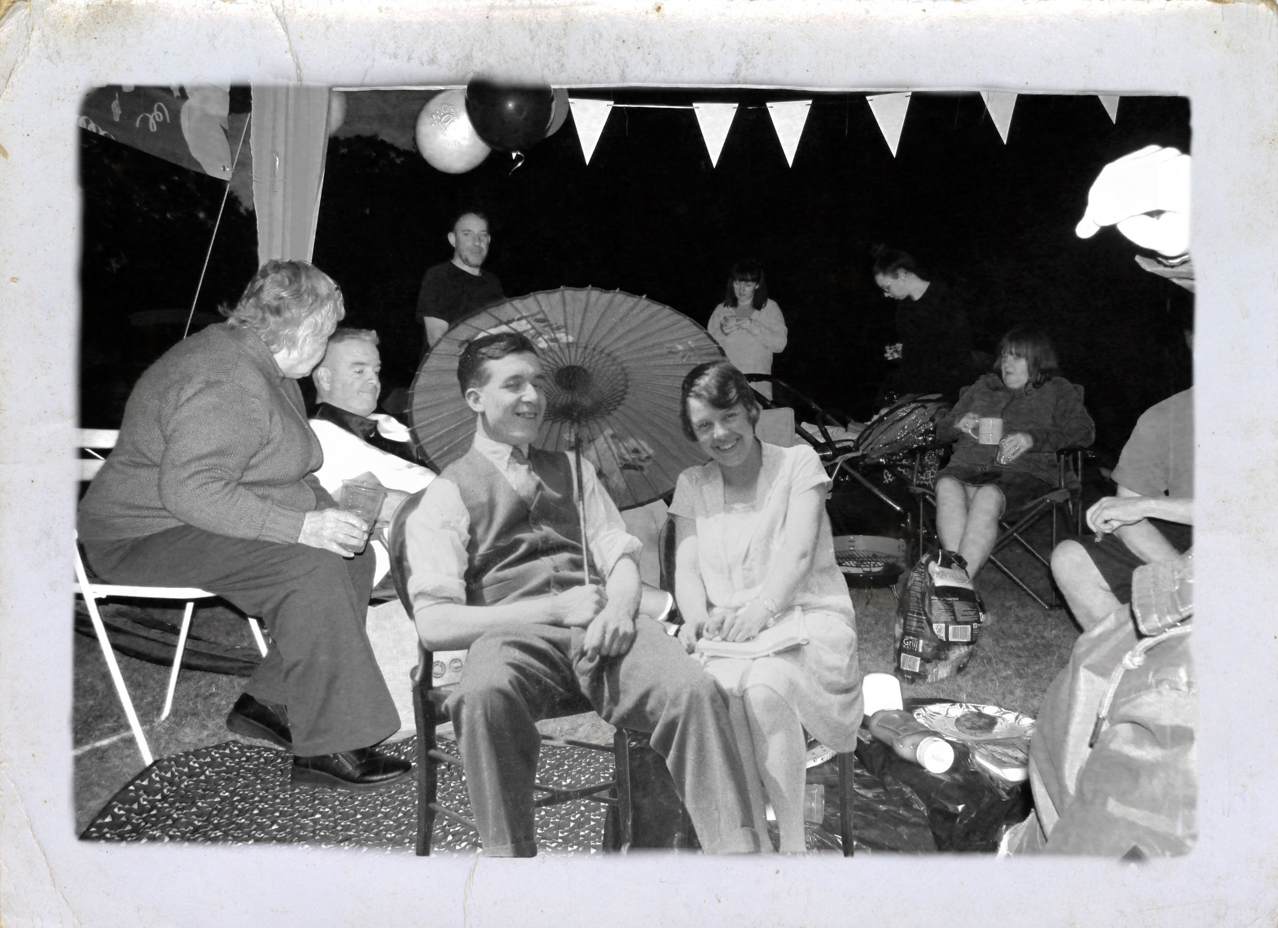 ‘Where I am, You are’ Picnic of the generations