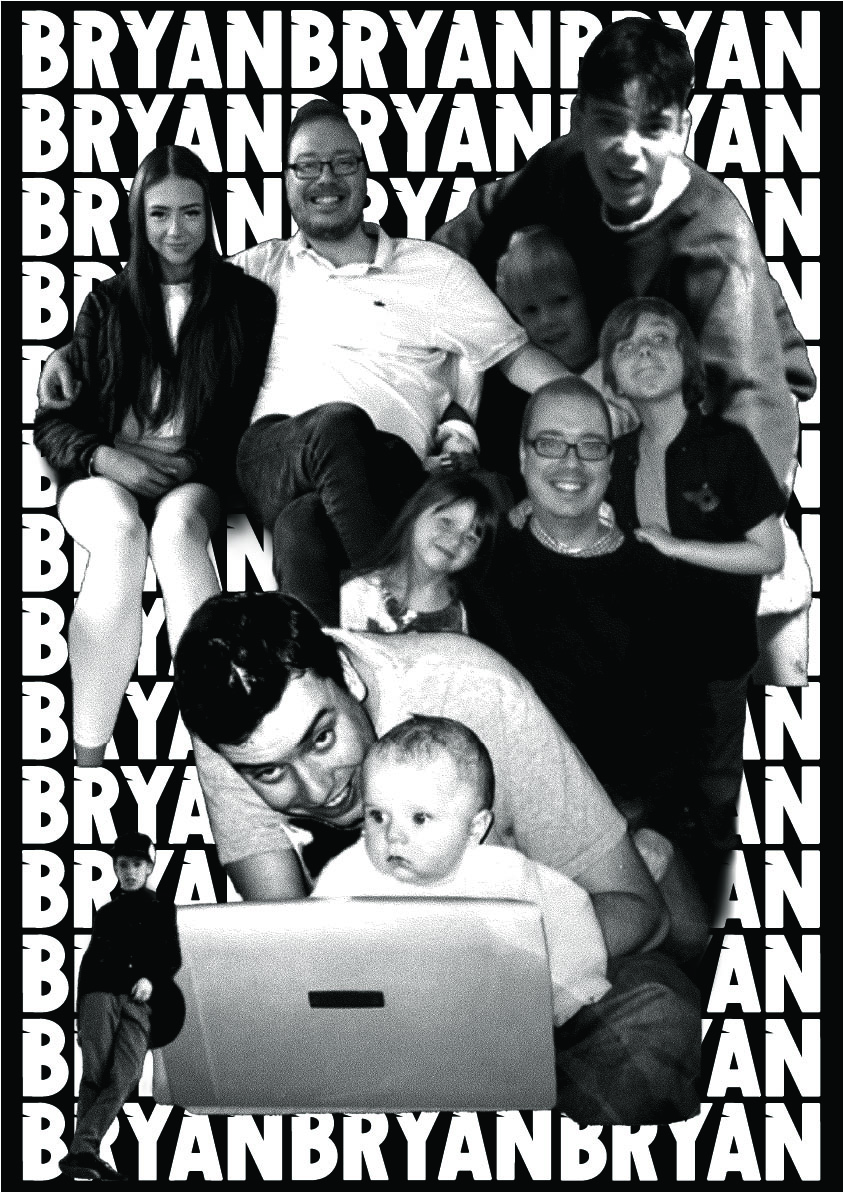Bryan Poster
