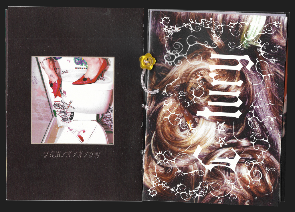 C**TURY, Front and Back Cover
