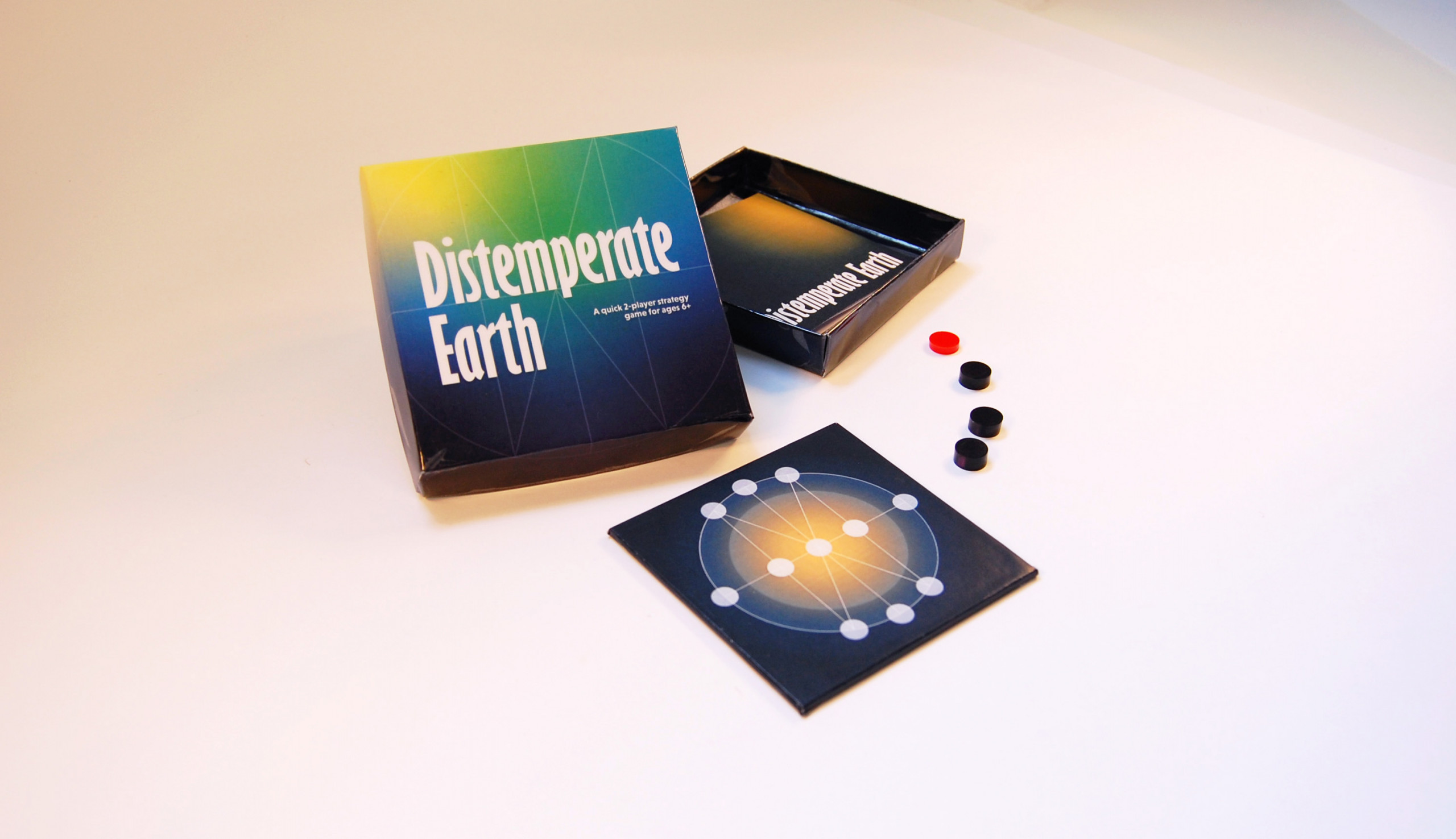 Distemperate Earth