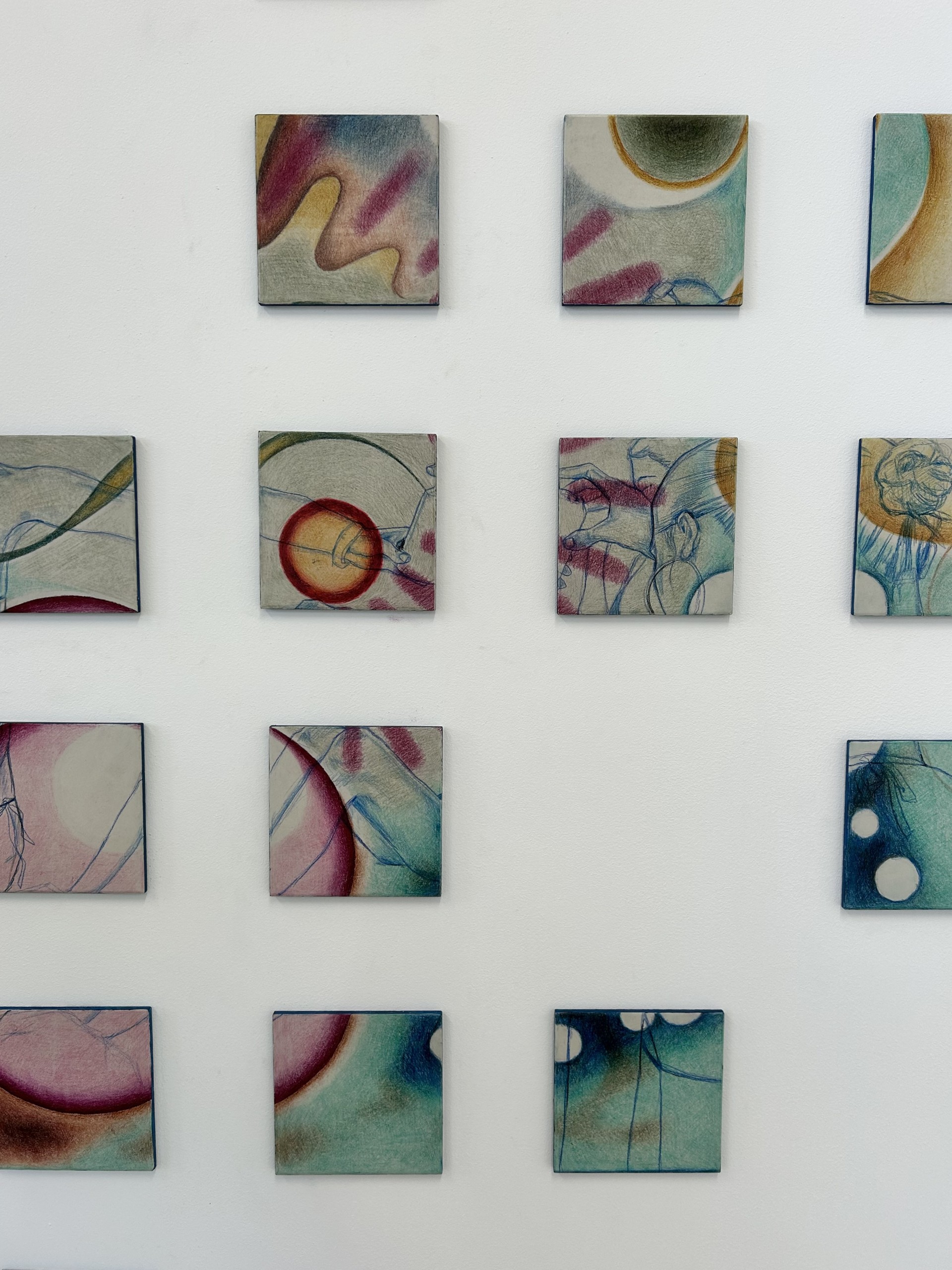 Fragments of Consciousness