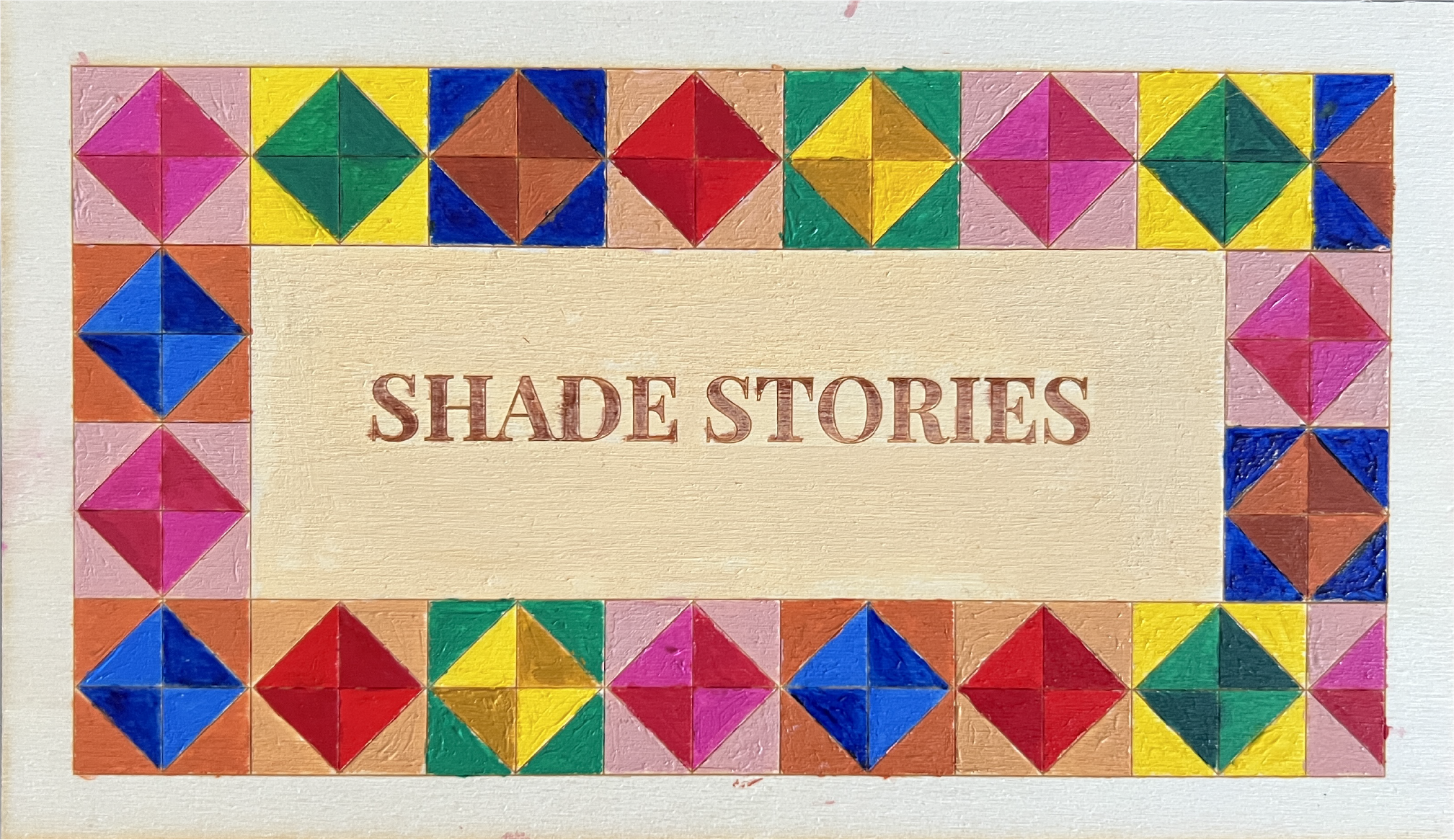 Shade Stories