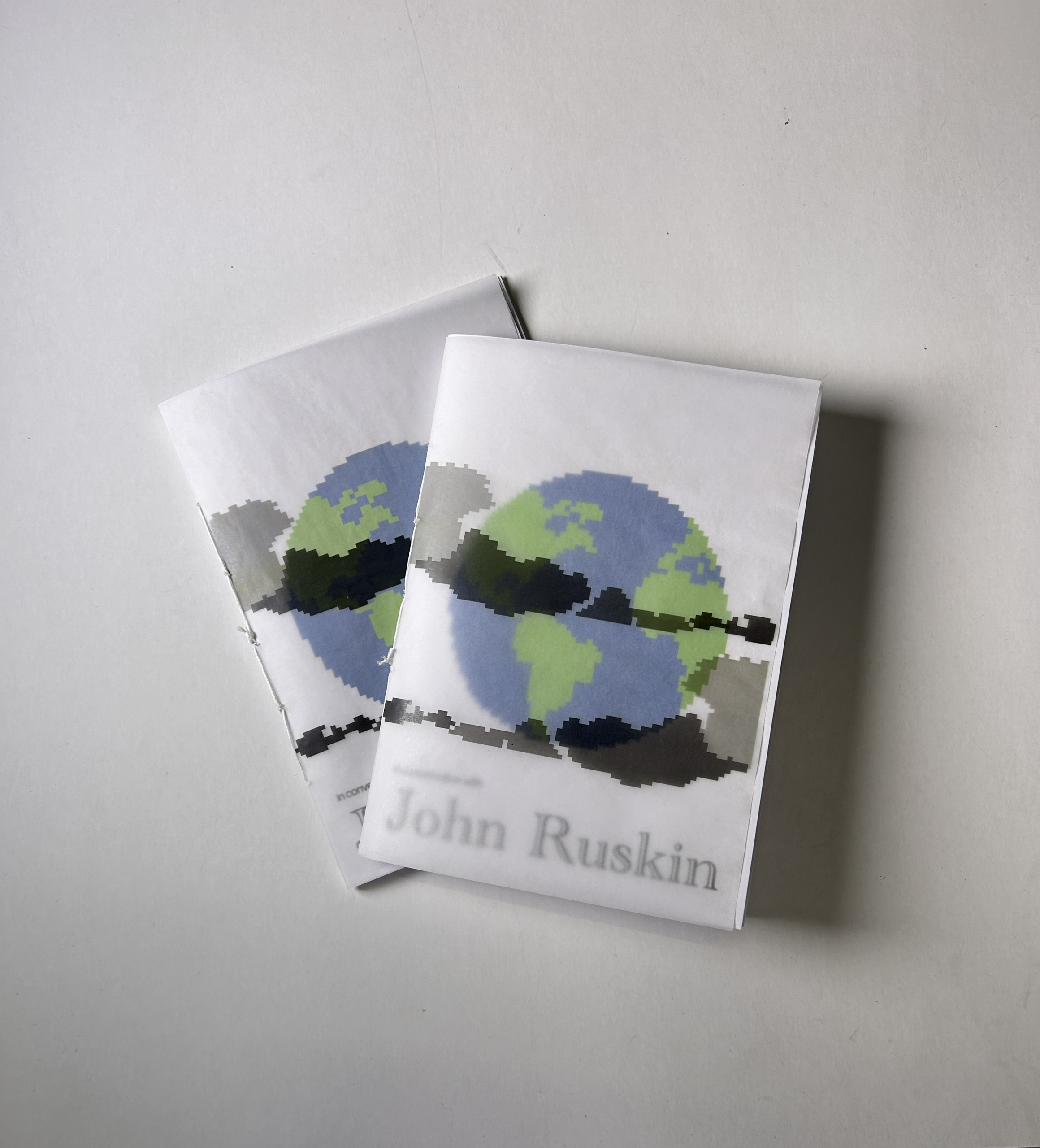 In Conversation With John Ruskin publication