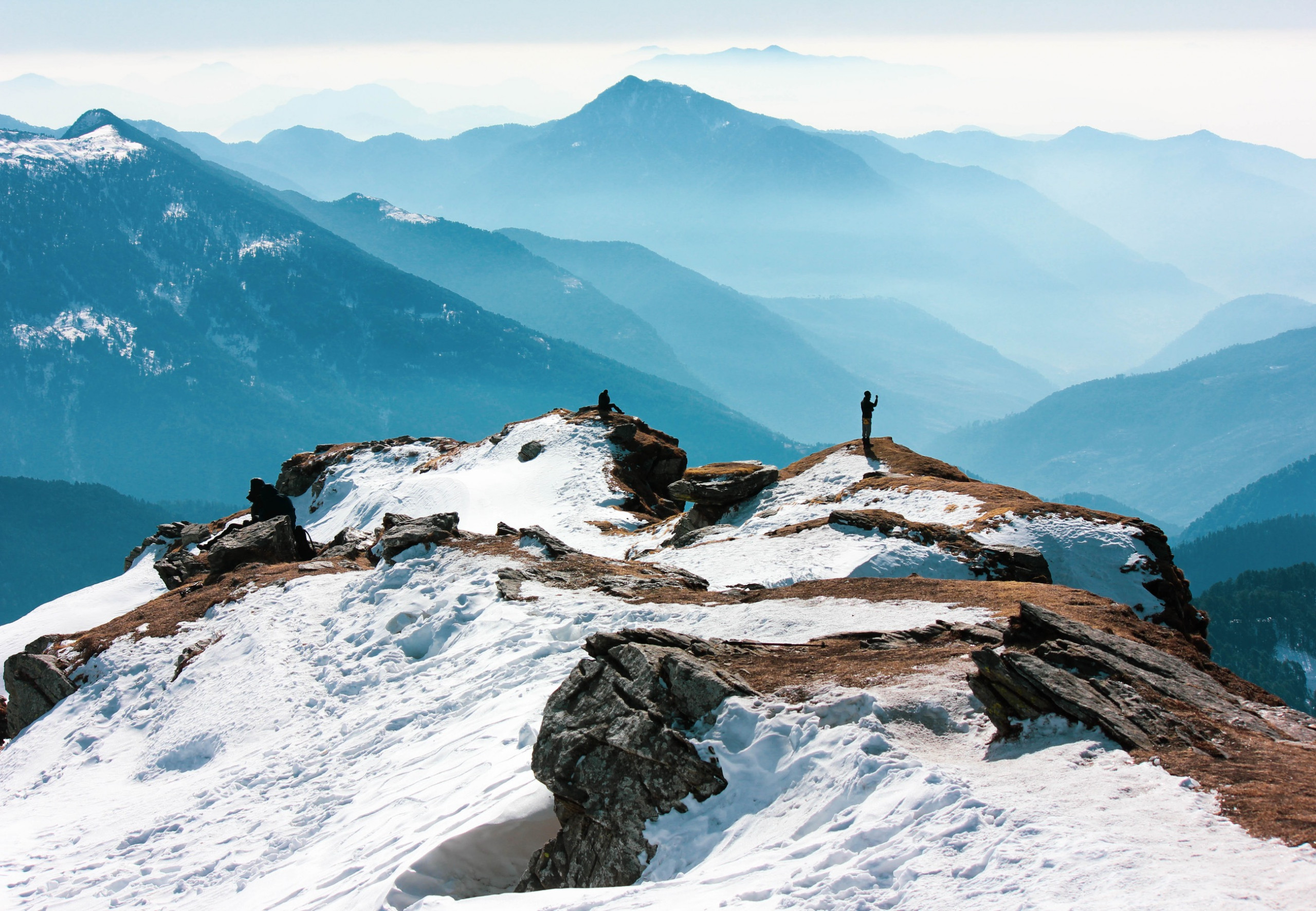 Kedarkantha Peak