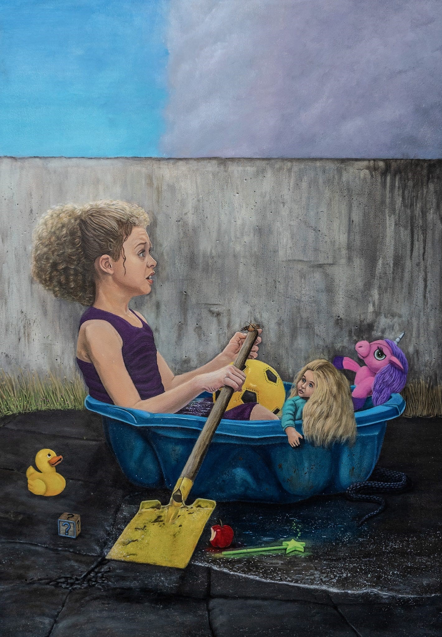 David Rohms